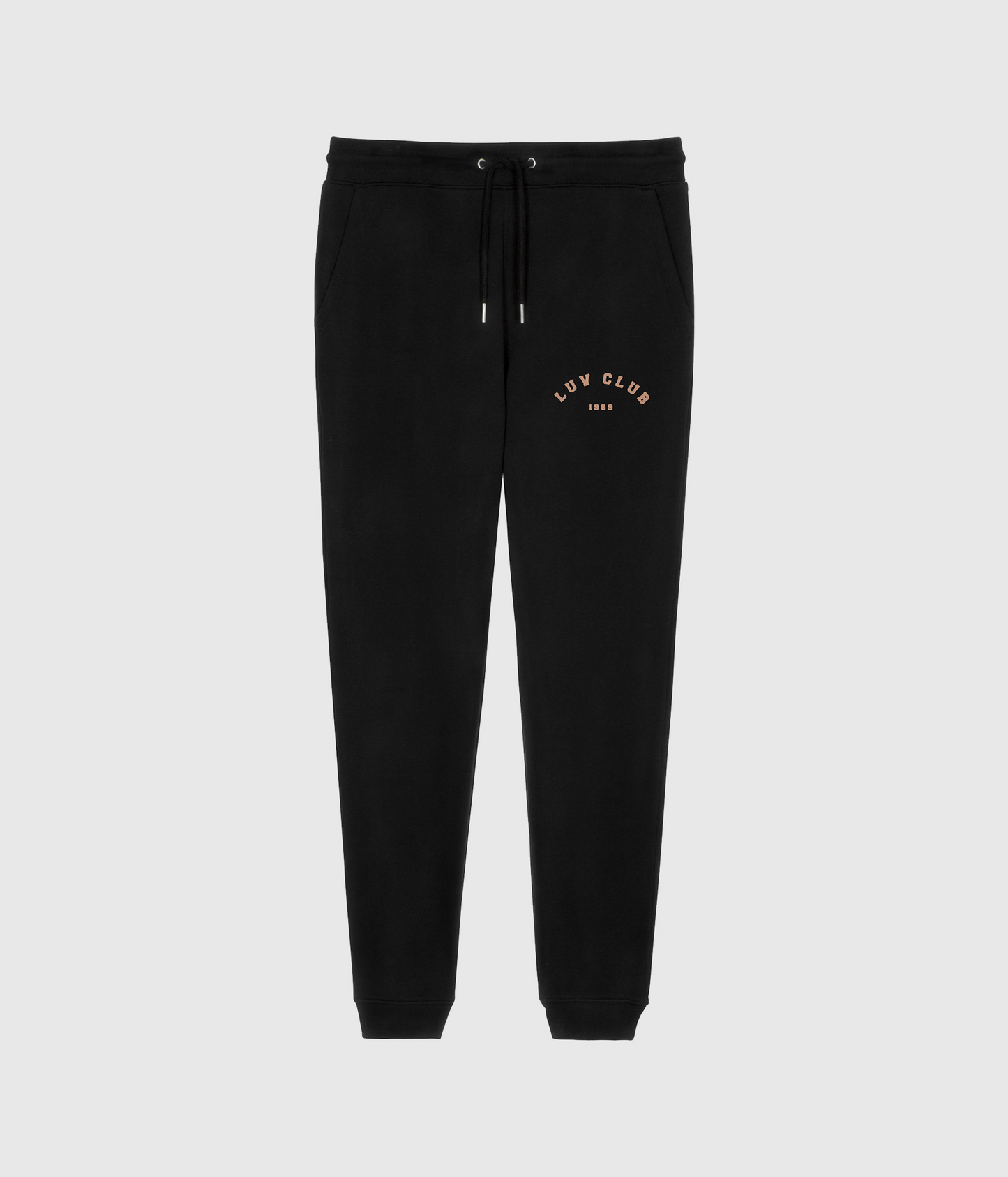 LUV Club 1989 Sweatpants (Black)