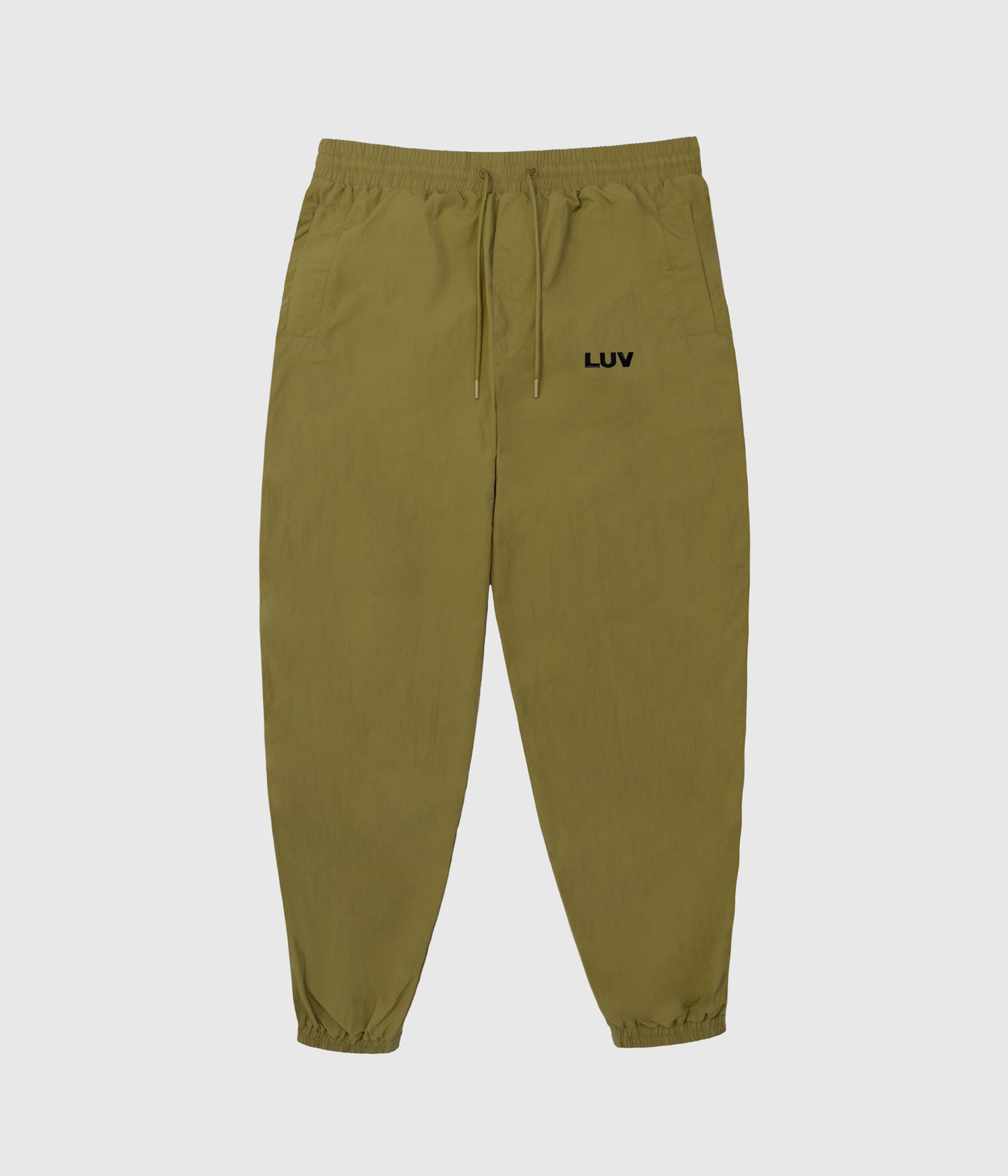 Aalto Track Pants (Golden Olive)