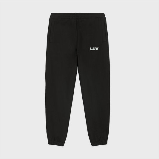 Solstice Sweatpants (Black)