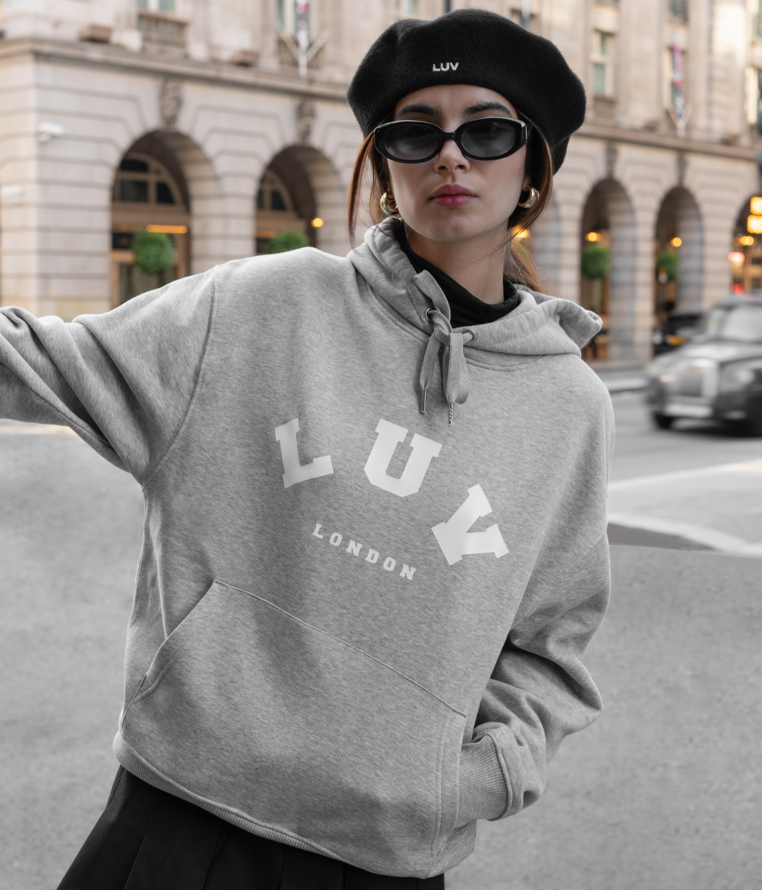 LUV | Elevated Conscious Wear | London