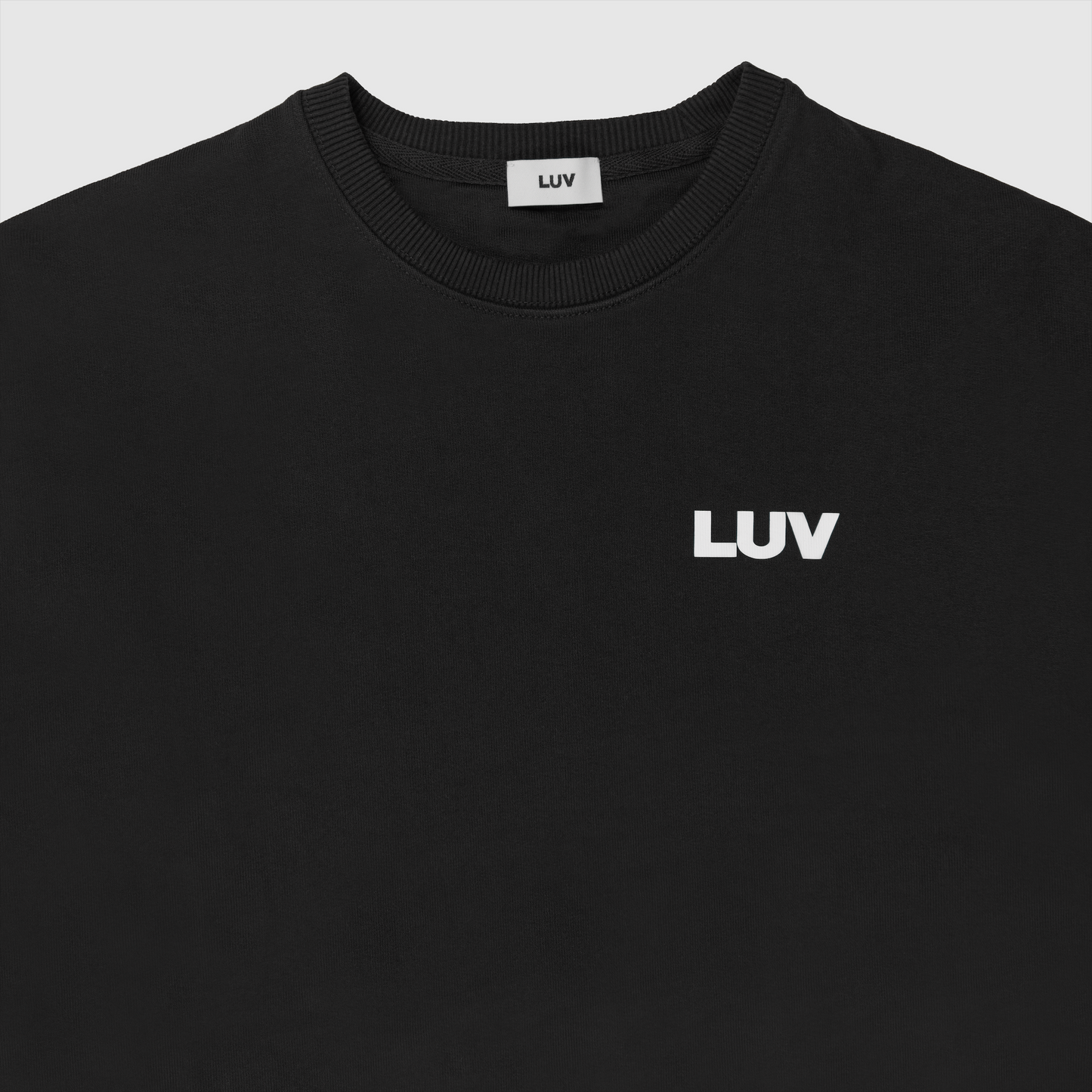 Solstice Sweatshirt (Black)