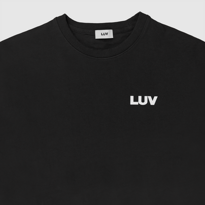 Solstice Sweatshirt (Black)