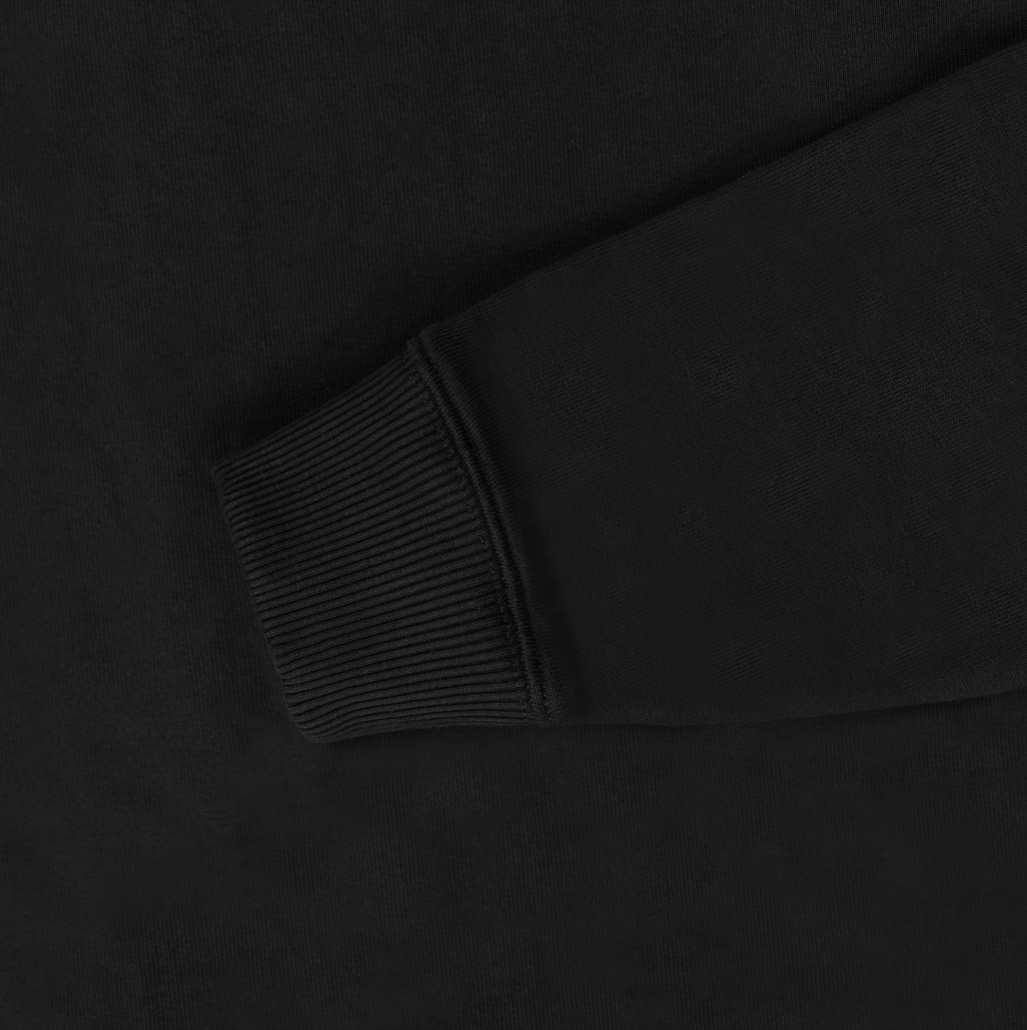 Solstice Sweatshirt (Black)