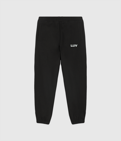 Solstice Sweatpants (Black)