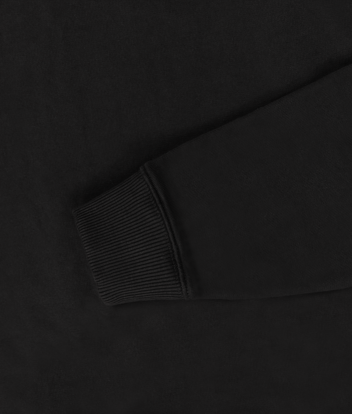 Solstice Sweatshirt (Black)