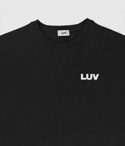 Solstice Sweatshirt (Black)