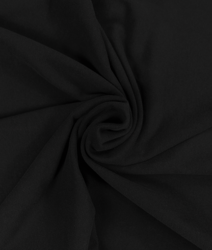Solstice Piqué Polo (Black)