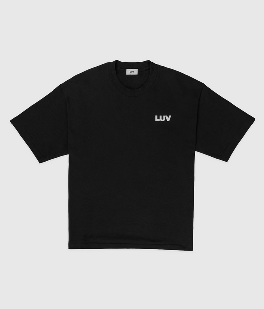 Solstice T-Shirt (Black)